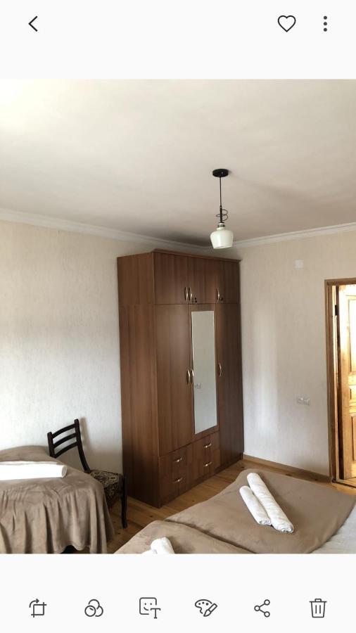 Ekaterine Guest House Kazbegi Extérieur photo