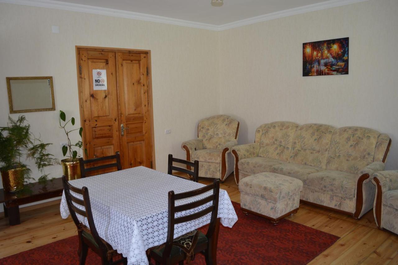 Ekaterine Guest House Kazbegi Extérieur photo