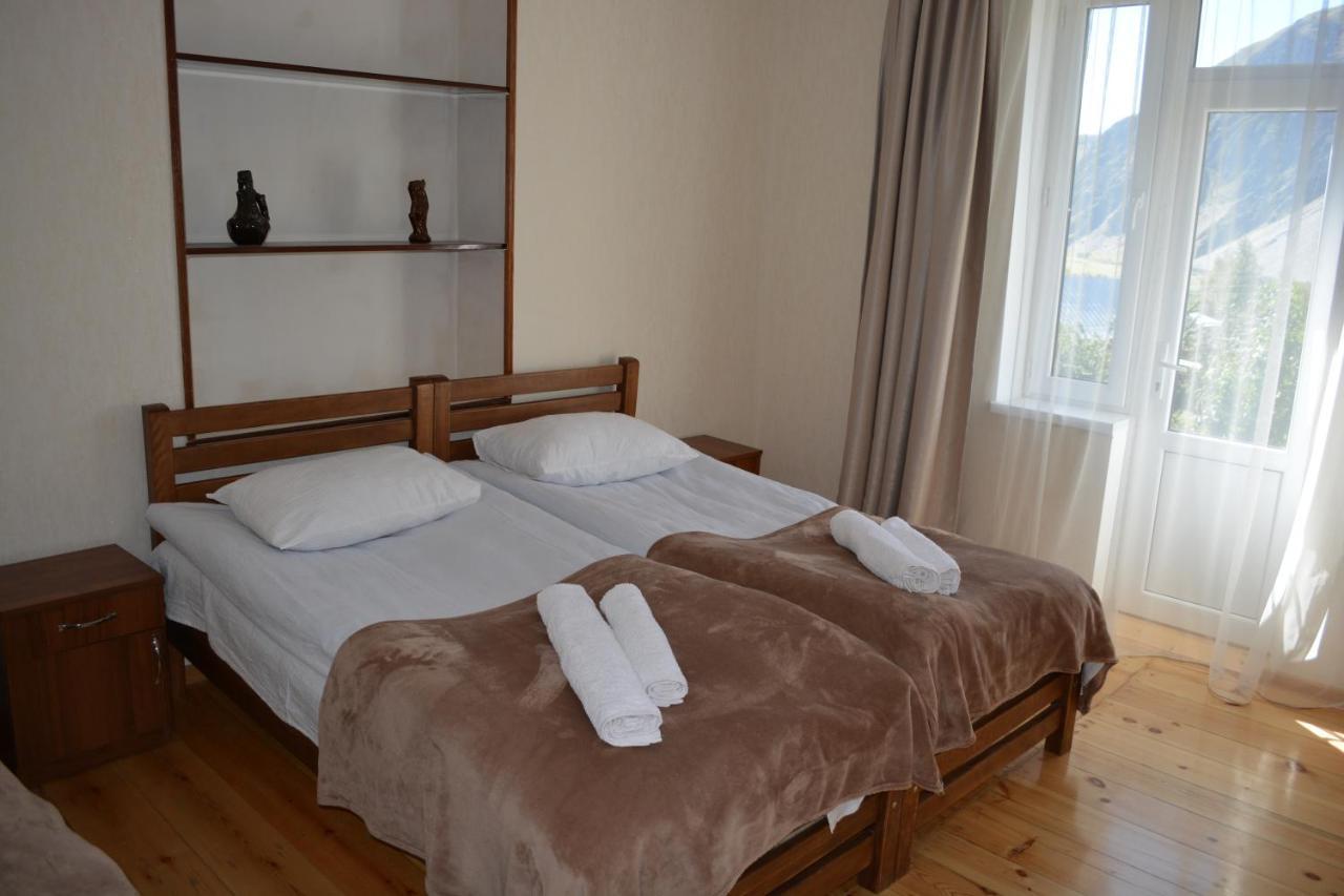 Ekaterine Guest House Kazbegi Extérieur photo